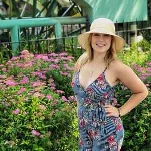 Meet your Posher, Rachel